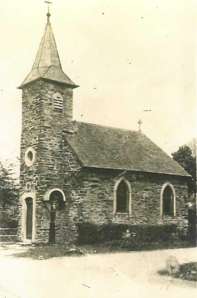 Kapelle von 1872